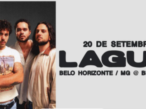 Show: "As Cores, as Curvas e as Dores do Mundo" Lagum