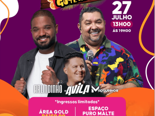 16ª Feijoada Gute & Dinho