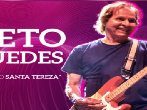 Show: Beto Guedes