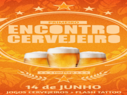 1º Encontro Cervejeiro