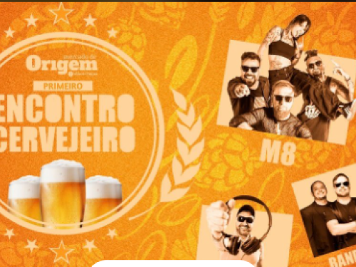 1º Encontro Cervejeiro