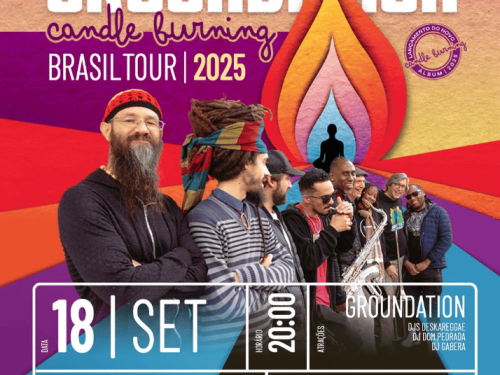 Show: Groundation - Candle Burning Tour