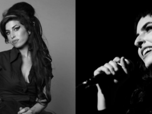Espetáculo: Amy Winehouse por Izza Quarteto