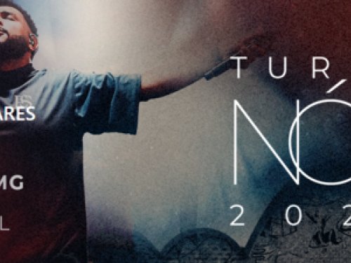 Show: 'Turnê NÓS’ de Eli Soares