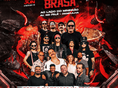 Festival: Rock & Brasa Pampulha