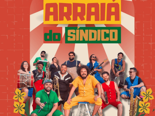 Arraiá Do Síndico