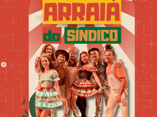 Arraiá Do Síndico
