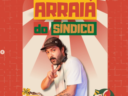Arraiá Do Síndico