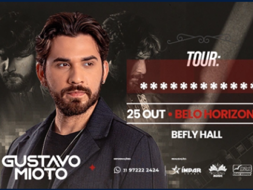 Show: Gustavo Mioto