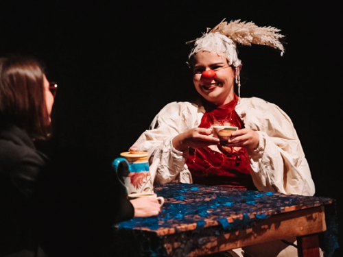 Espetáculo: DVAR “Do Ventre à Raiz”