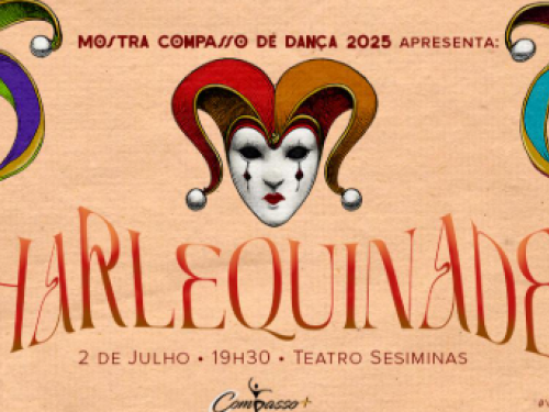 Espetáculo: Harlequinade
