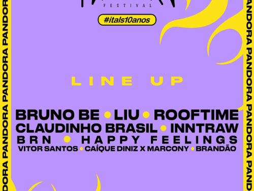 Festival Pandora 2025