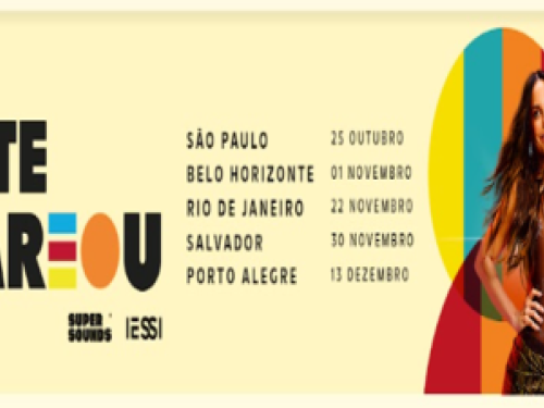 Show: Ivete "Turnê Clareou"