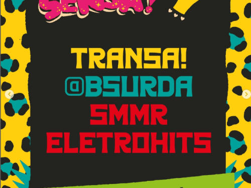 Festa: Depois do Sensa!