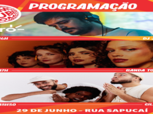 Festival Som Clube 2025