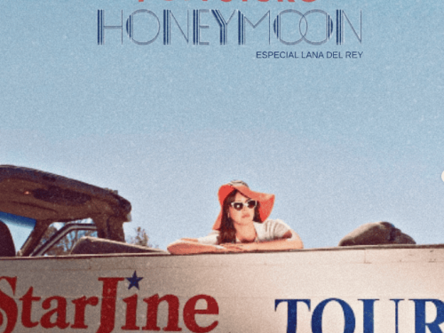 Festa: Honeymoon - Especial Lana Del Rey