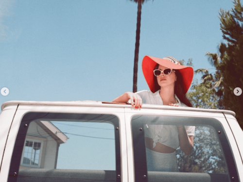 Festa: Honeymoon - Especial Lana Del Rey