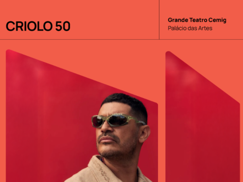 Show: Criolo "50 anos"