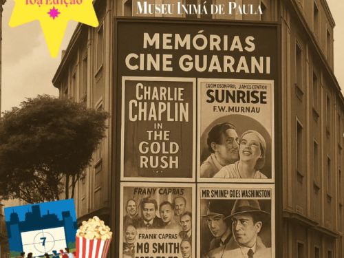 Mostra: "Memórias Cine Guarani"