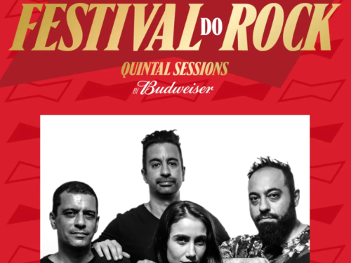 Festival do Rock by Budweiser
