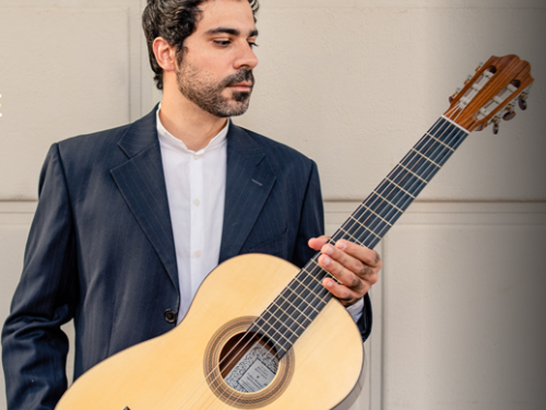 Show: Filipe Gonçalves "Concerto de violão"