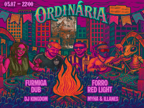 Festa: Ordinária Junina