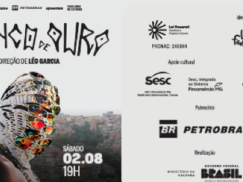 Espetáculo: Brinco de Ouro 