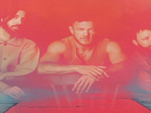 Show: Imagine Dragons " Loom World Tour"