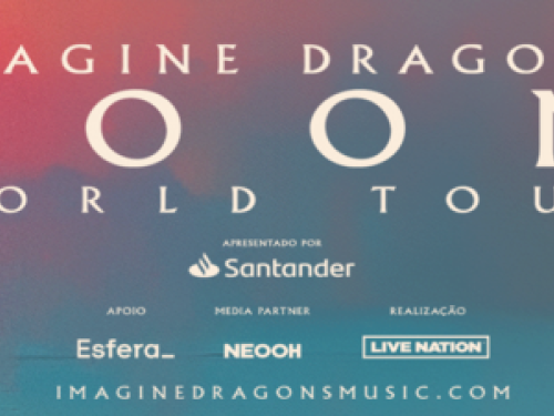 Show: Imagine Dragons " Loom World Tour"