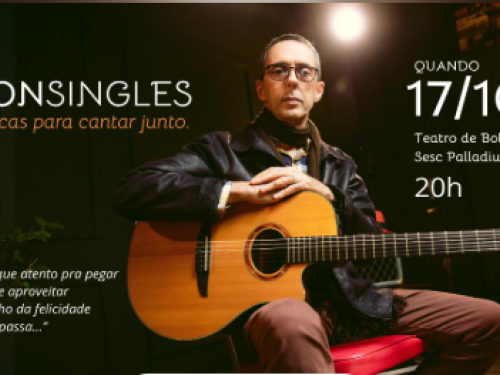 Show: Affonsingles "Música para cantar junto"