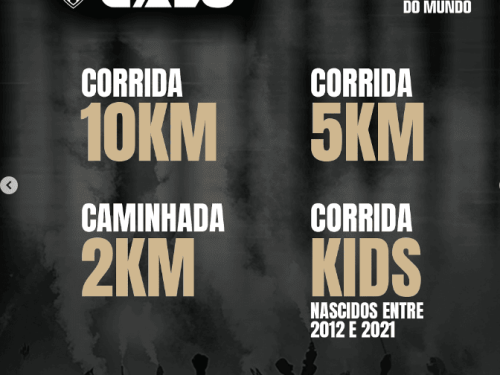 Corrida do Galo 2025