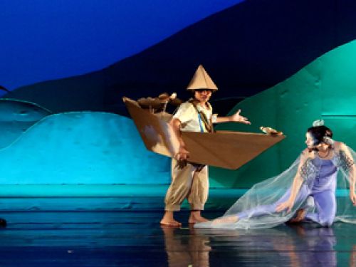 Espetáculo: “Bento”