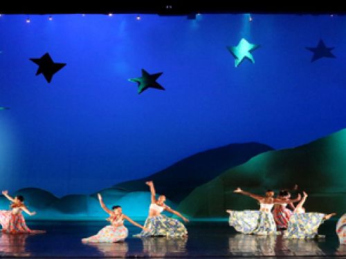 Espetáculo: “Bento”