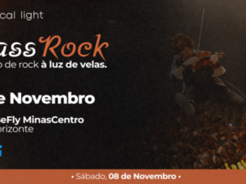 Concerto: Clássicos do Rock ao Som de Violino