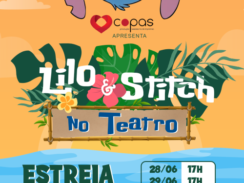 Espetáculo Infantil: "Lilo & Stitch"