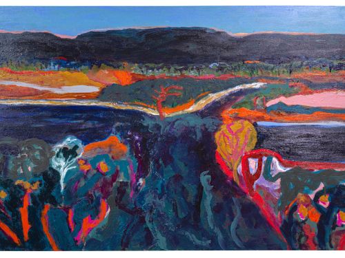 Exposição: "Eu Não Sei de Onde Vem Essa Força Toda"