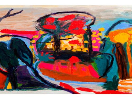 Exposição: "De Algum Lugar Vem Essa Força Toda" de Cristina Marigo