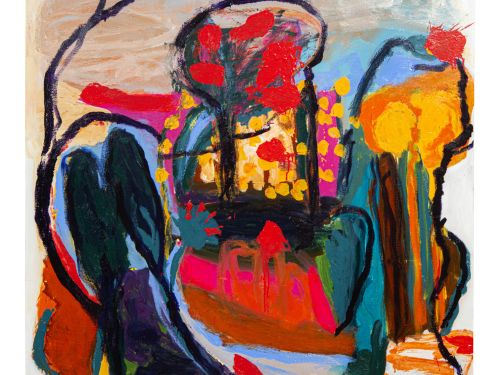 Exposição: "Eu Não Sei de Onde Vem Essa Força Toda"