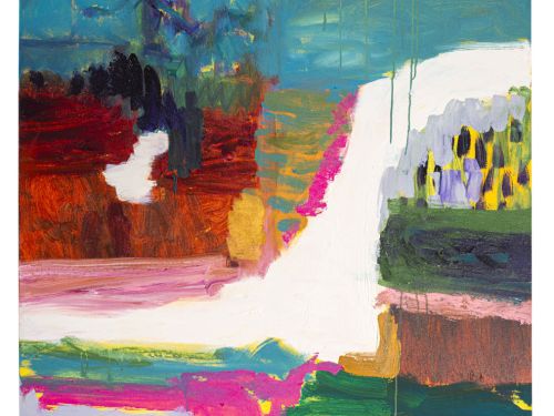 Exposição: "Eu Não Sei de Onde Vem Essa Força Toda"