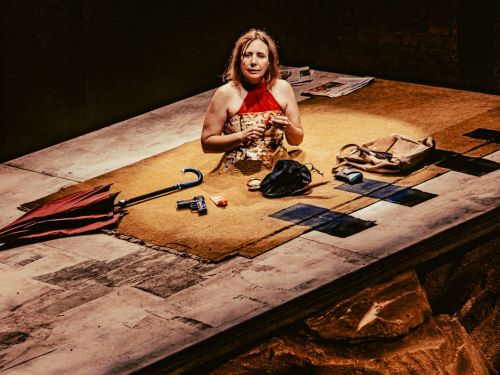 Espetáculo: Dias Felizes