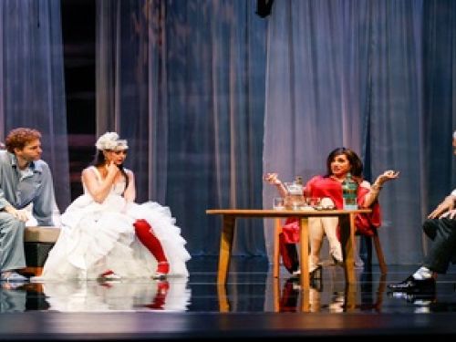 Espetáculo: Dois de Nós