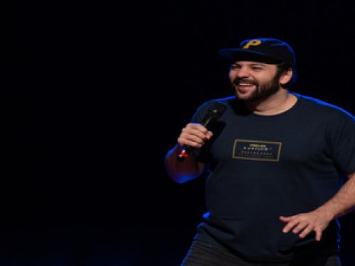 Stand-up comedy: “Se É Que Você Me Entende” de Raphael Ghanem