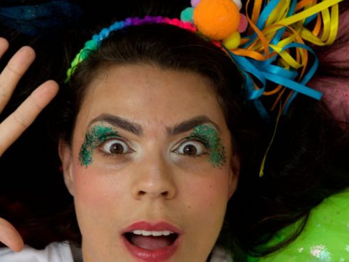 Espetáculo: “Soltando a Bicharada”