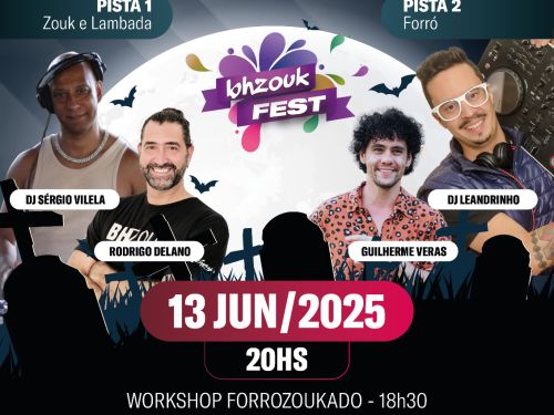 BH Zouk Fest "20 anos"