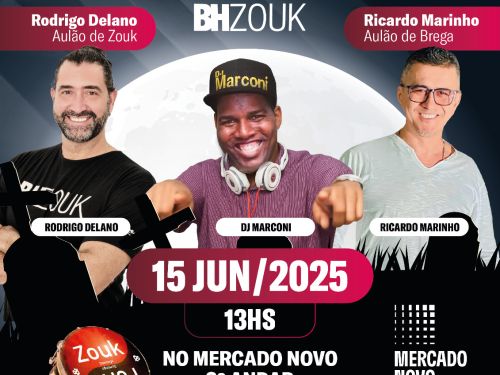 BH Zouk Fest "20 anos"