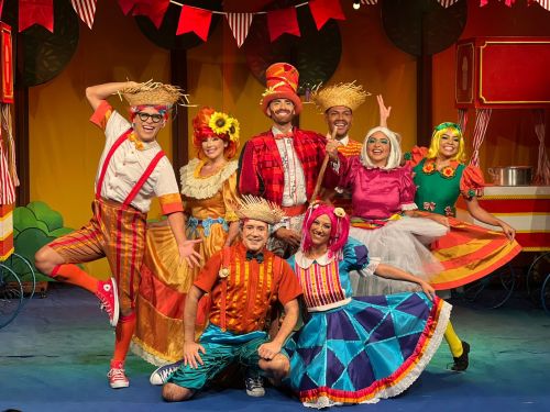 Espetáculo: João e Maria - Um Espetaculo Junino