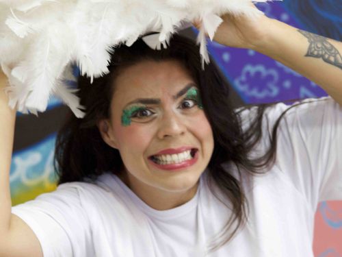 Espetáculo: “Soltando a Bicharada”