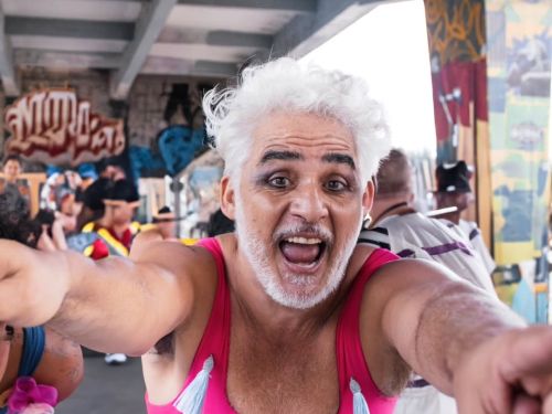 Espetáculo: “Fazer Festa com o Perigo”