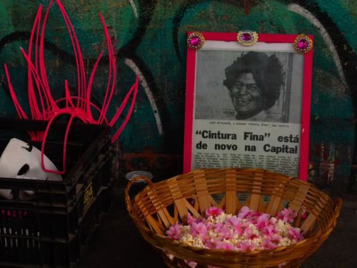 Espetáculo: “Fazer Festa com o Perigo”