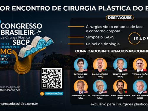 61º Congresso Brasileiro de Cirurgia Plástica 2025